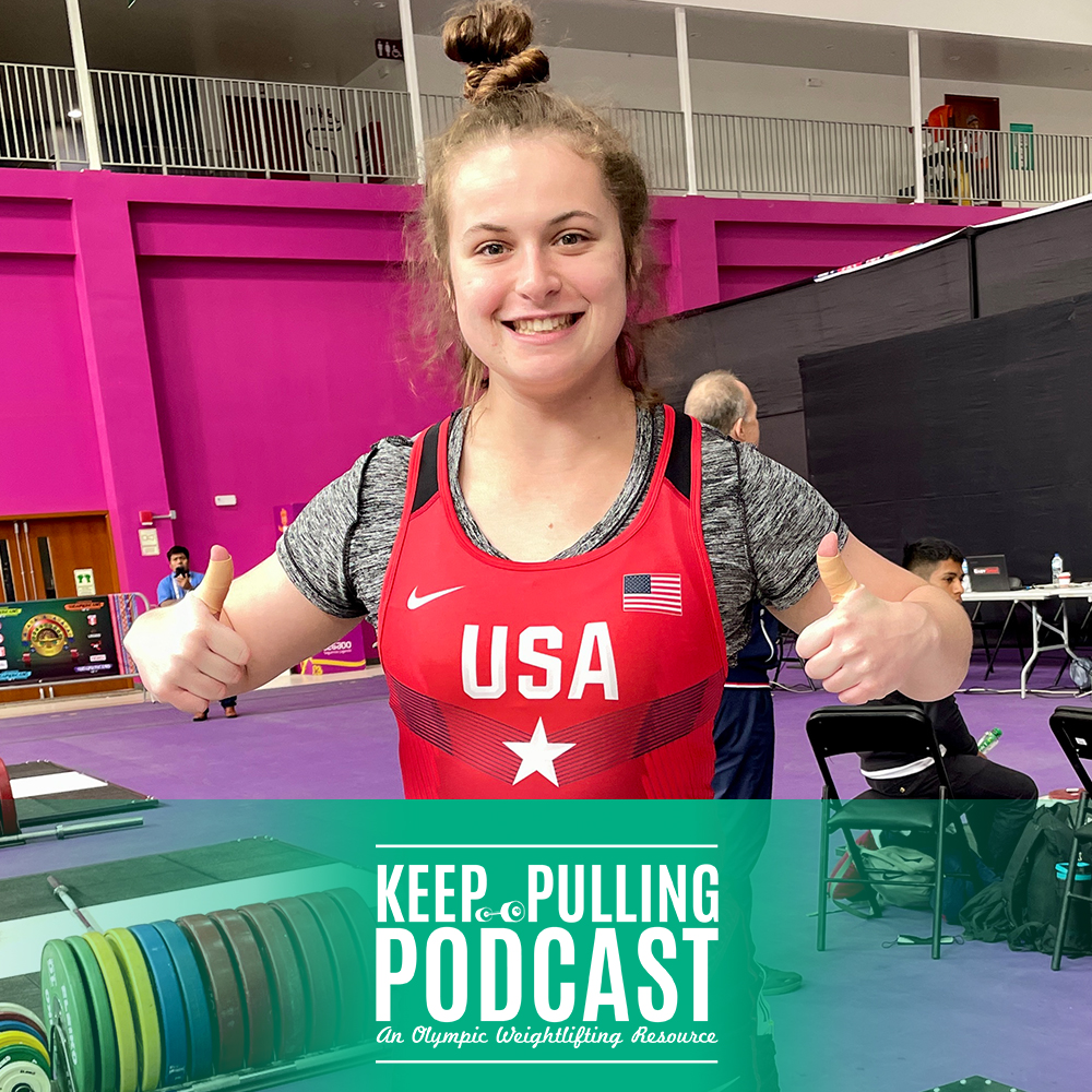 Episode 16: Competing at the Next Level with Andrea Barrows