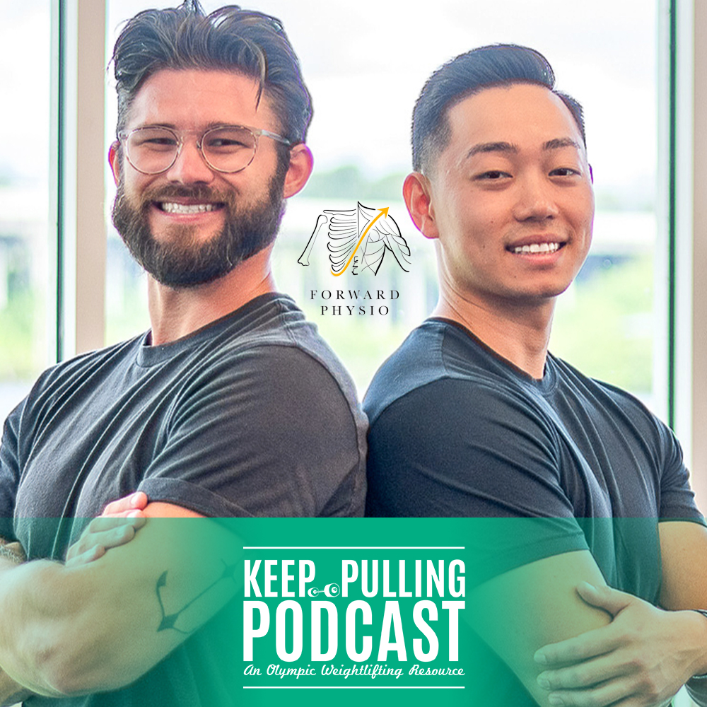 Episode 15: Preventing & Treating Weightlifting Injuries with Forward Physio